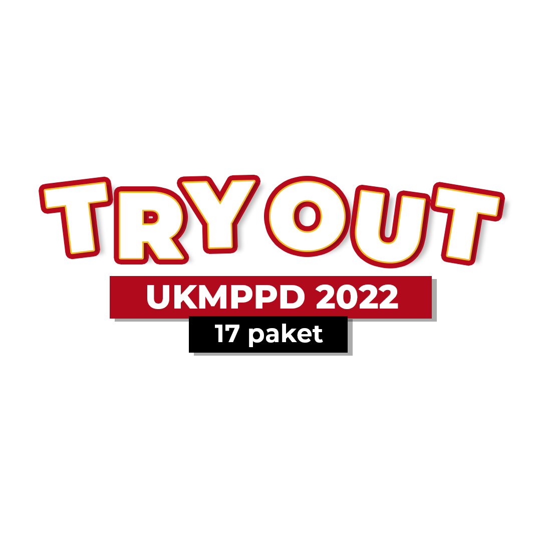 TRY OUT UKMPPD BATCH 2022